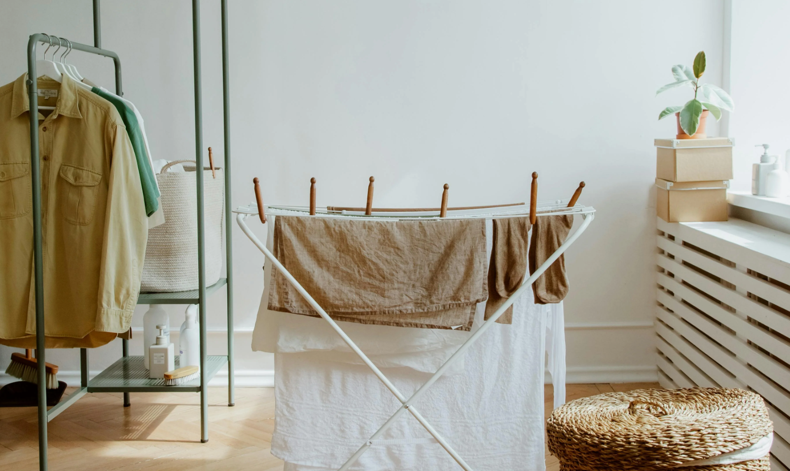 How to Care for Natural Fiber Clothing So It Lasts