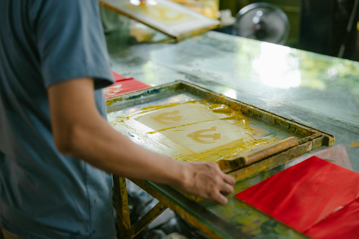 What Is Screen Printing and Is It Eco-Friendly?