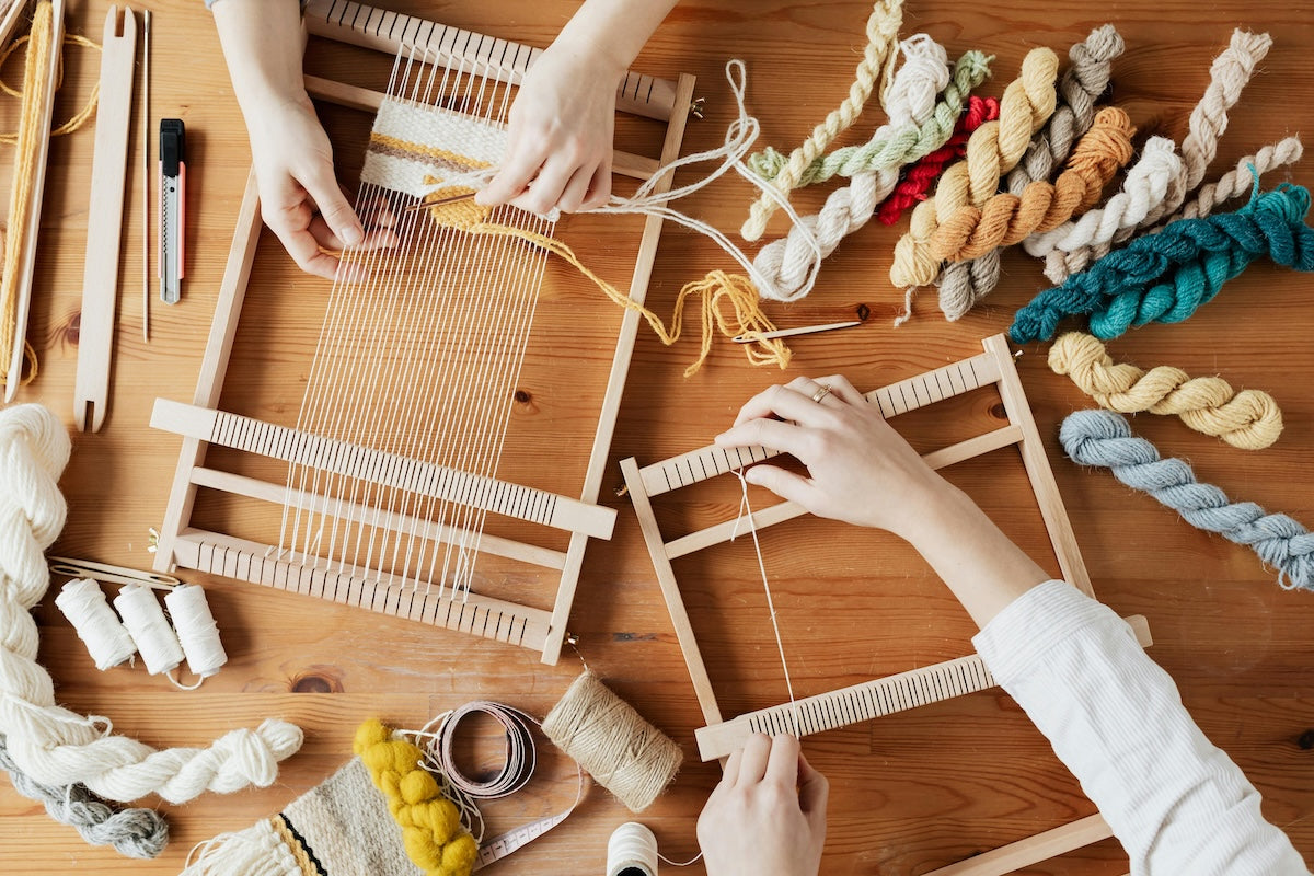 What Are the Different Types of Fabric Weaves?