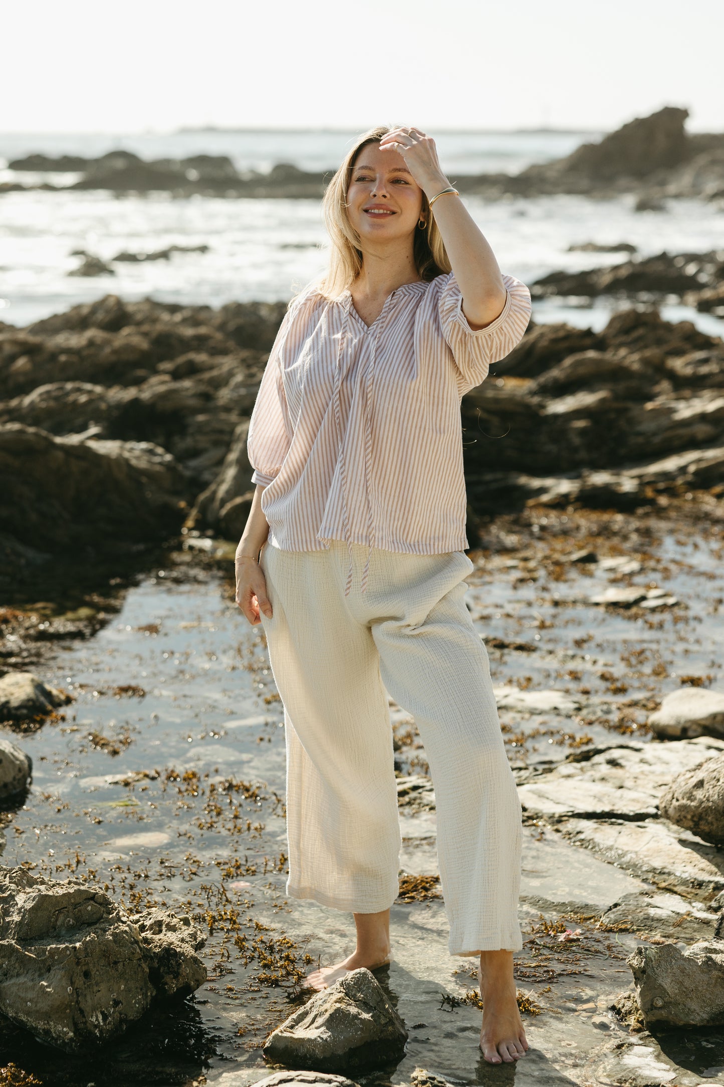 Willow Blouse