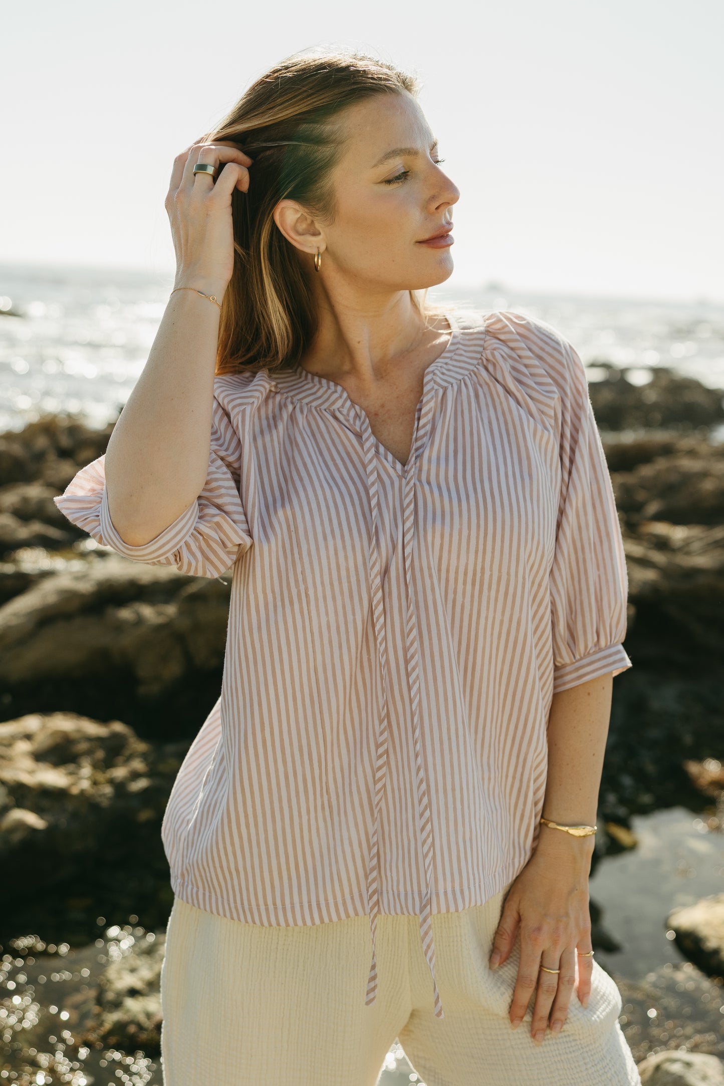 Willow Blouse