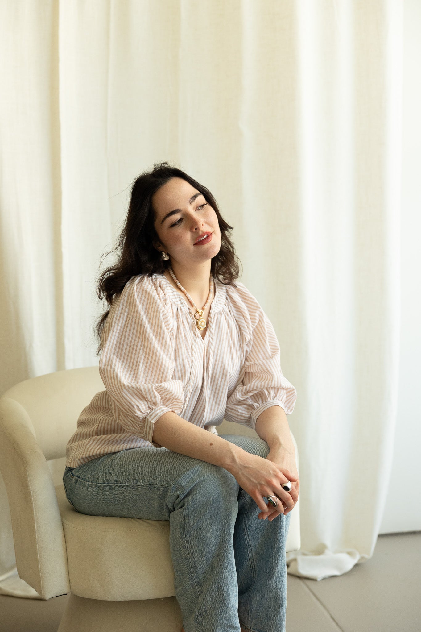 Willow Blouse