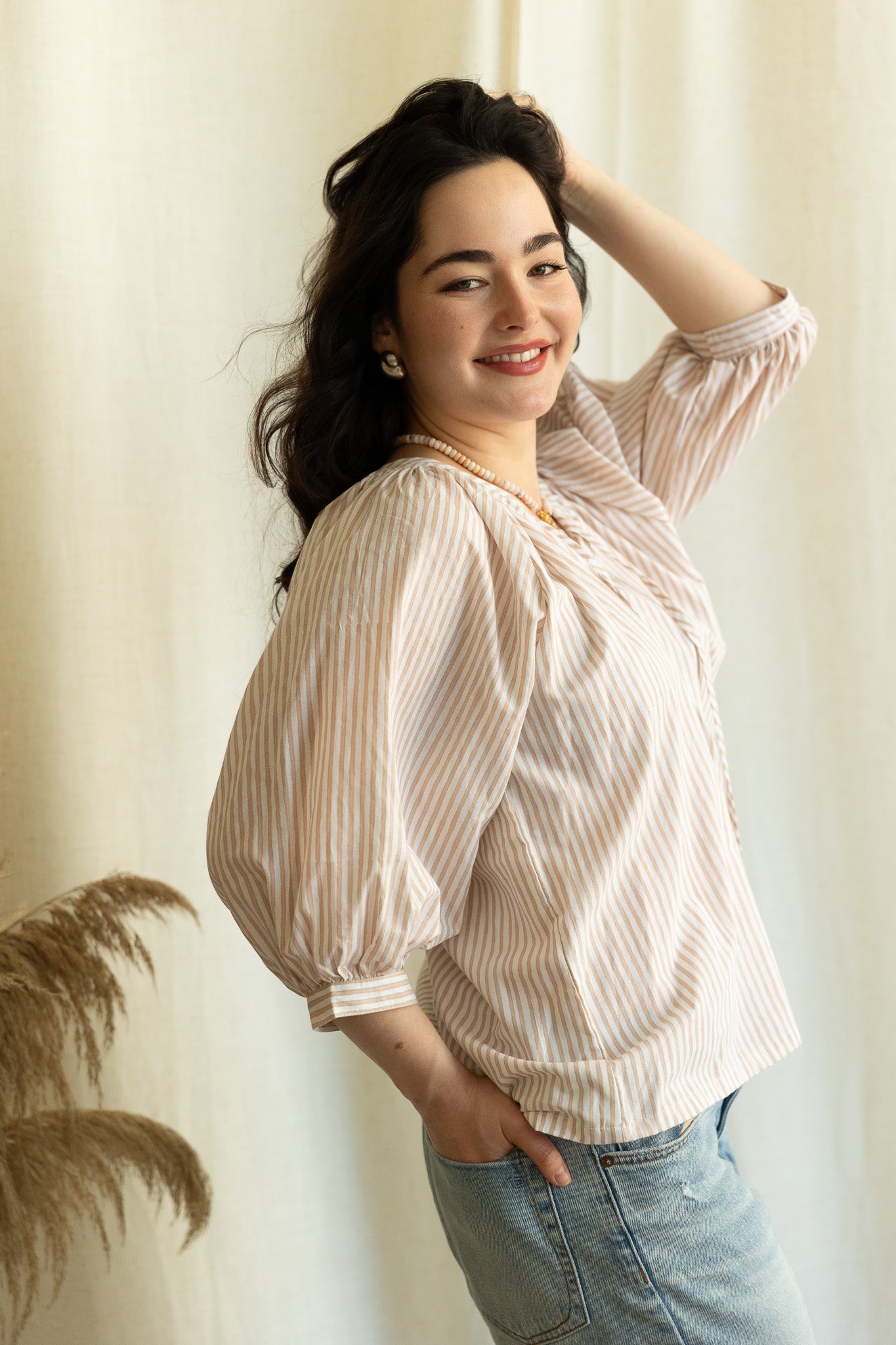 Willow Blouse