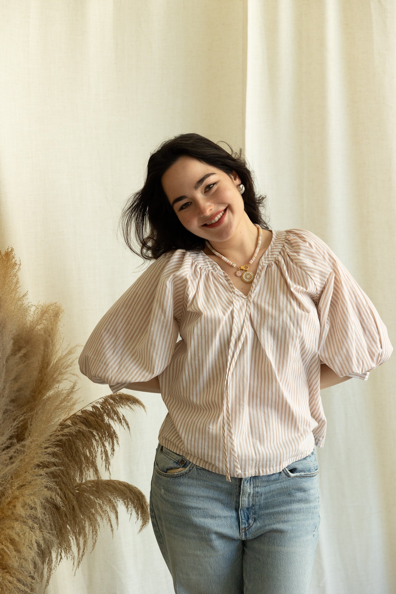 Willow Blouse