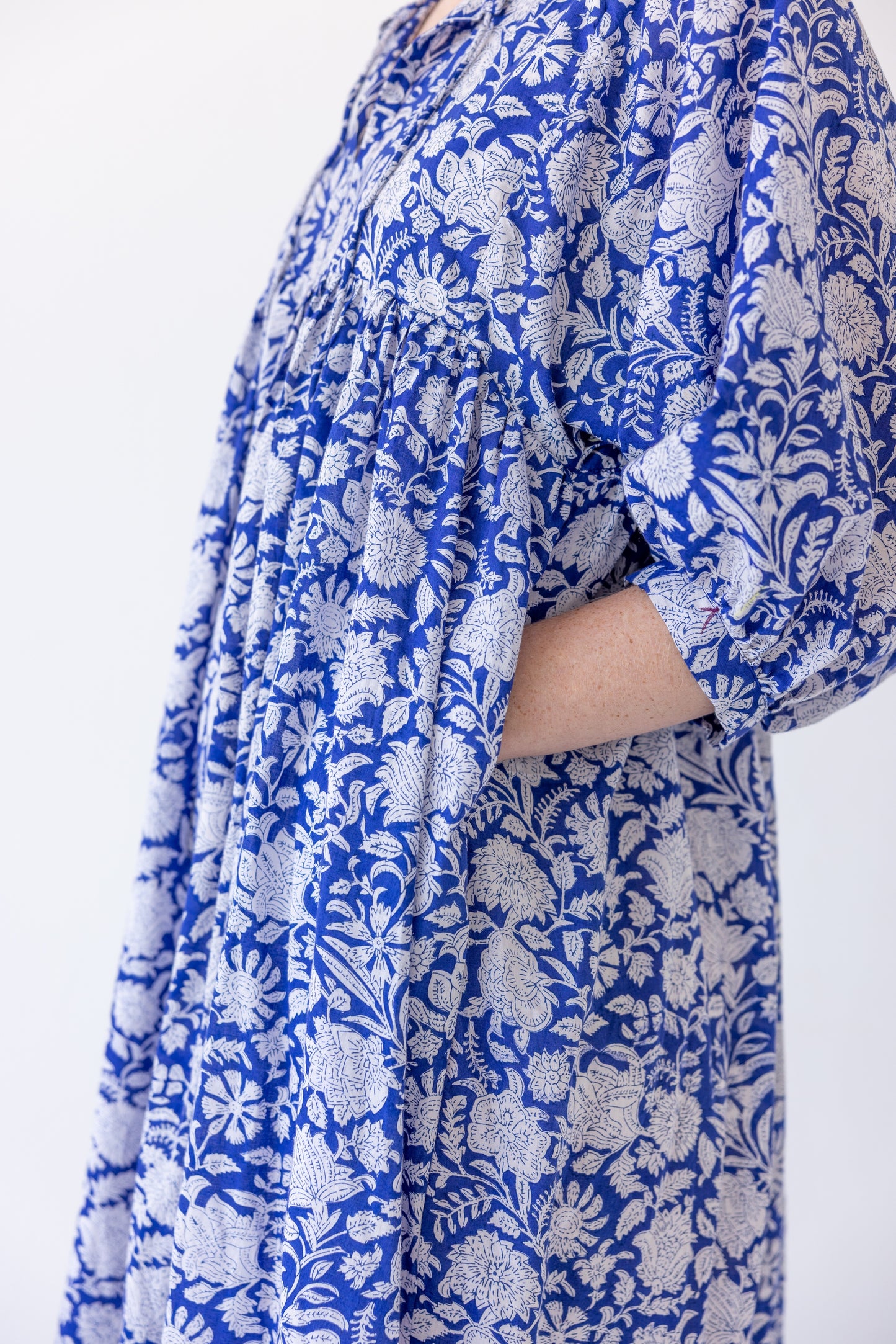 Sweetheart Midi Dress