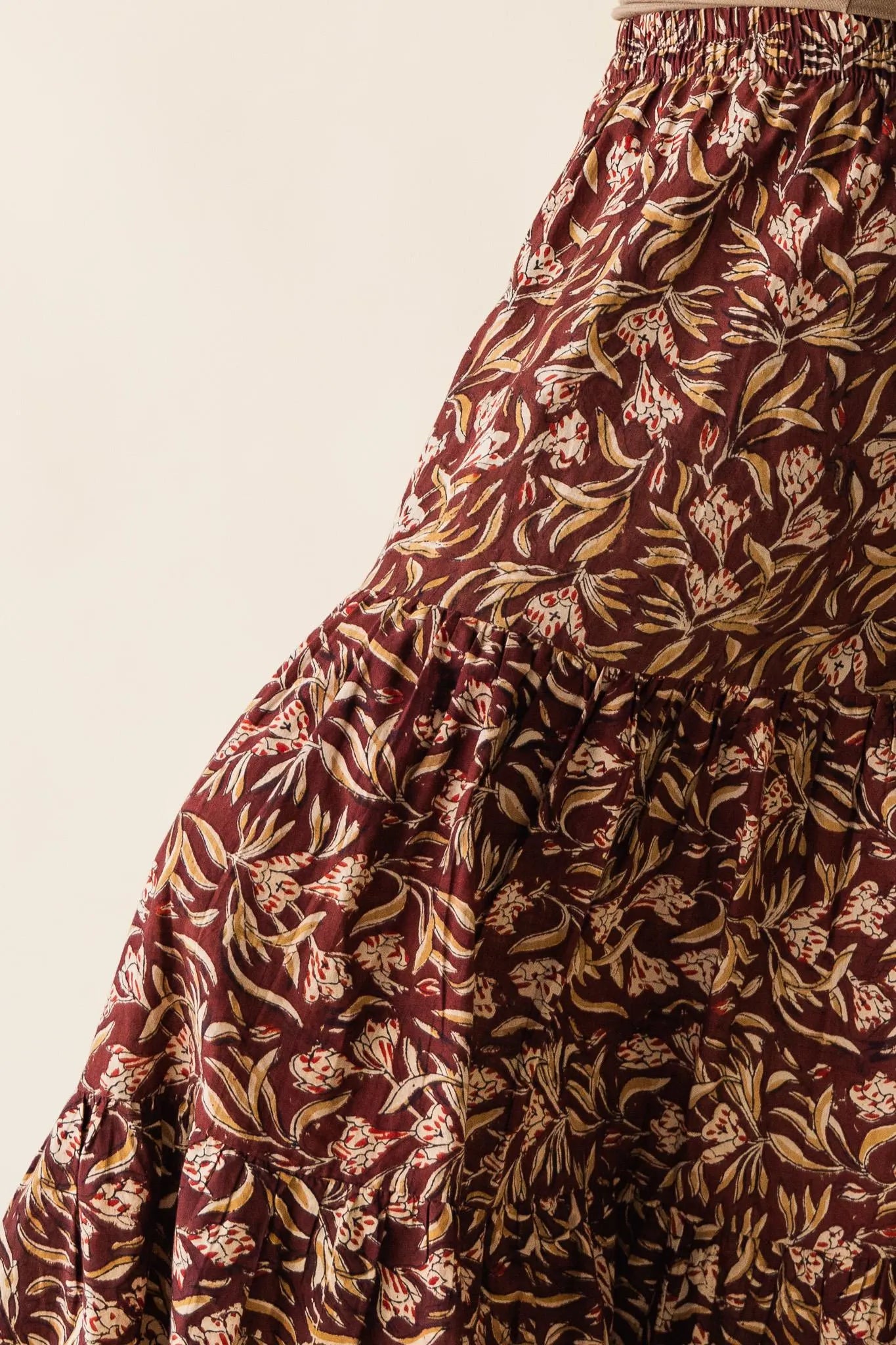 Free Spirit Maxi Skirt