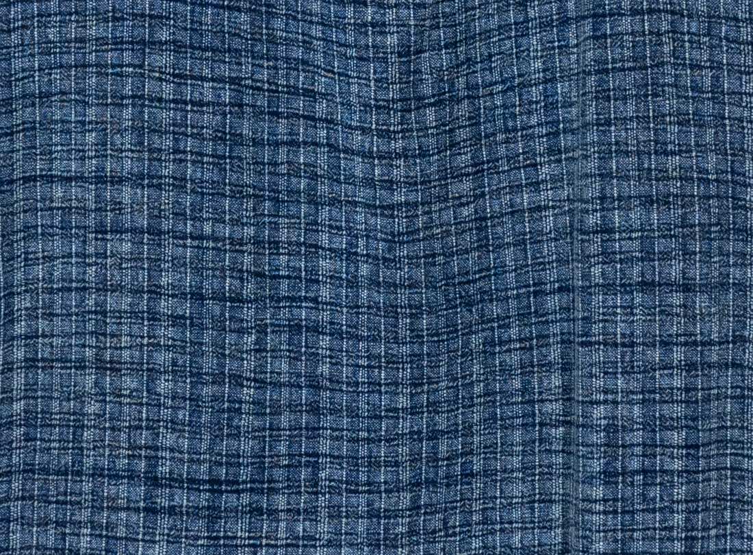Stone-Washed Thai Cotton: A Uniquely Textured Sustainable Fabric