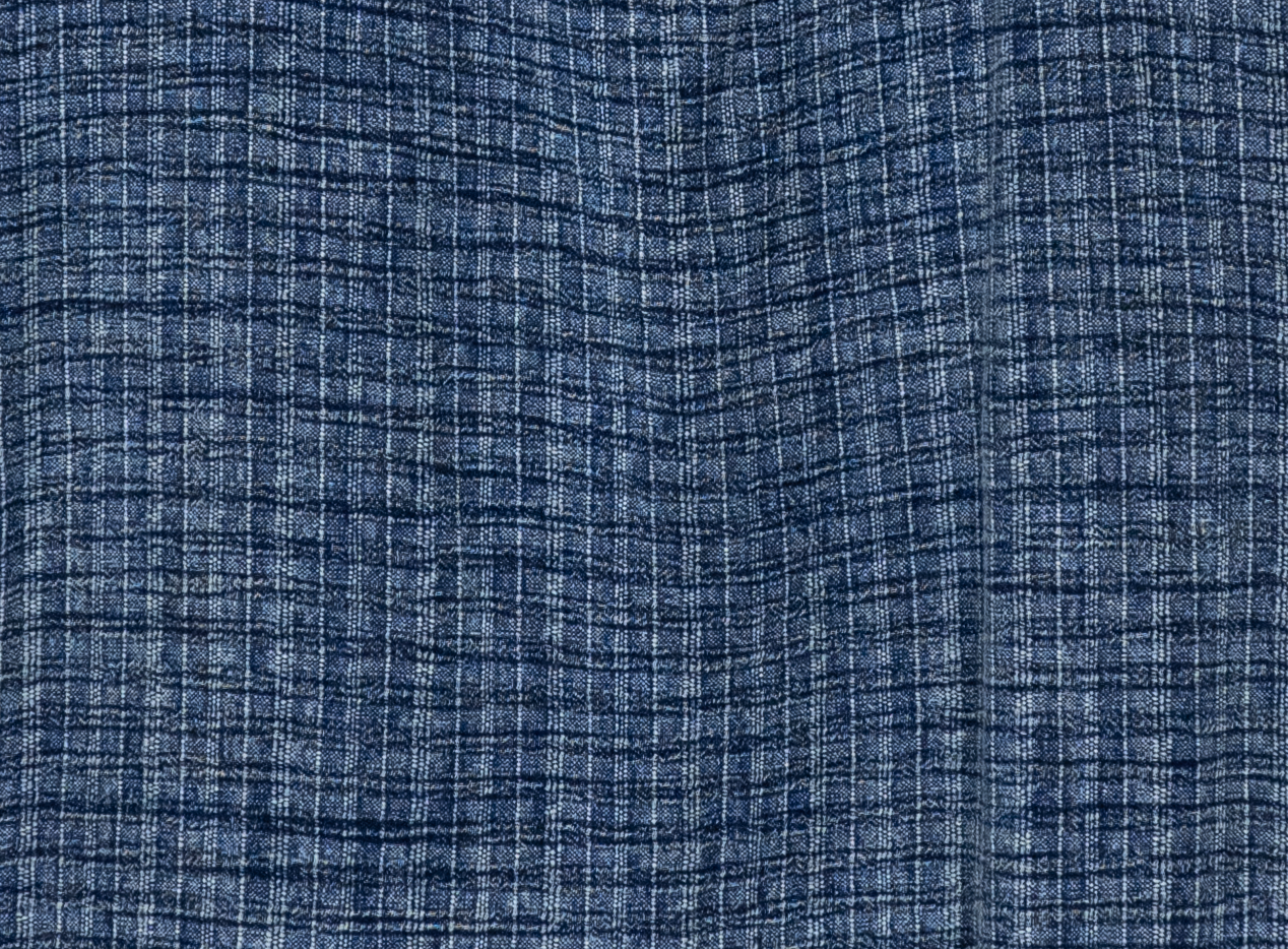 Stone-Washed Thai Cotton: A Uniquely Textured Sustainable Fabric