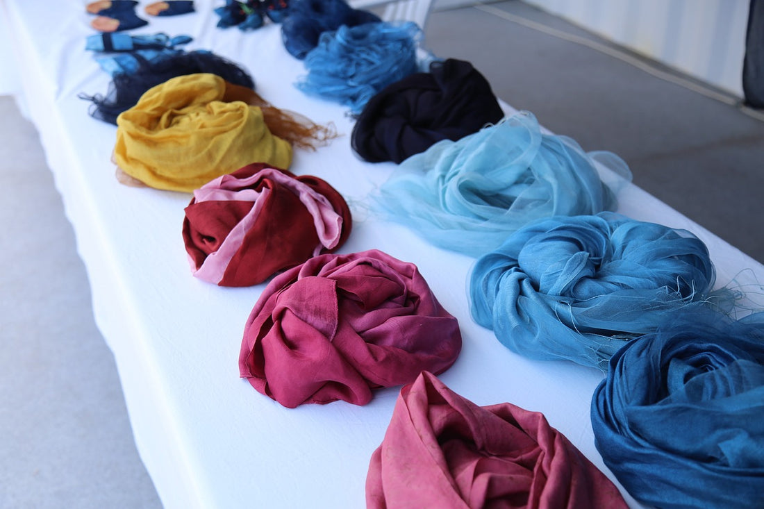 Natural Dye vs. Artificial Dyes: Pros, Cons, and Sustainability
