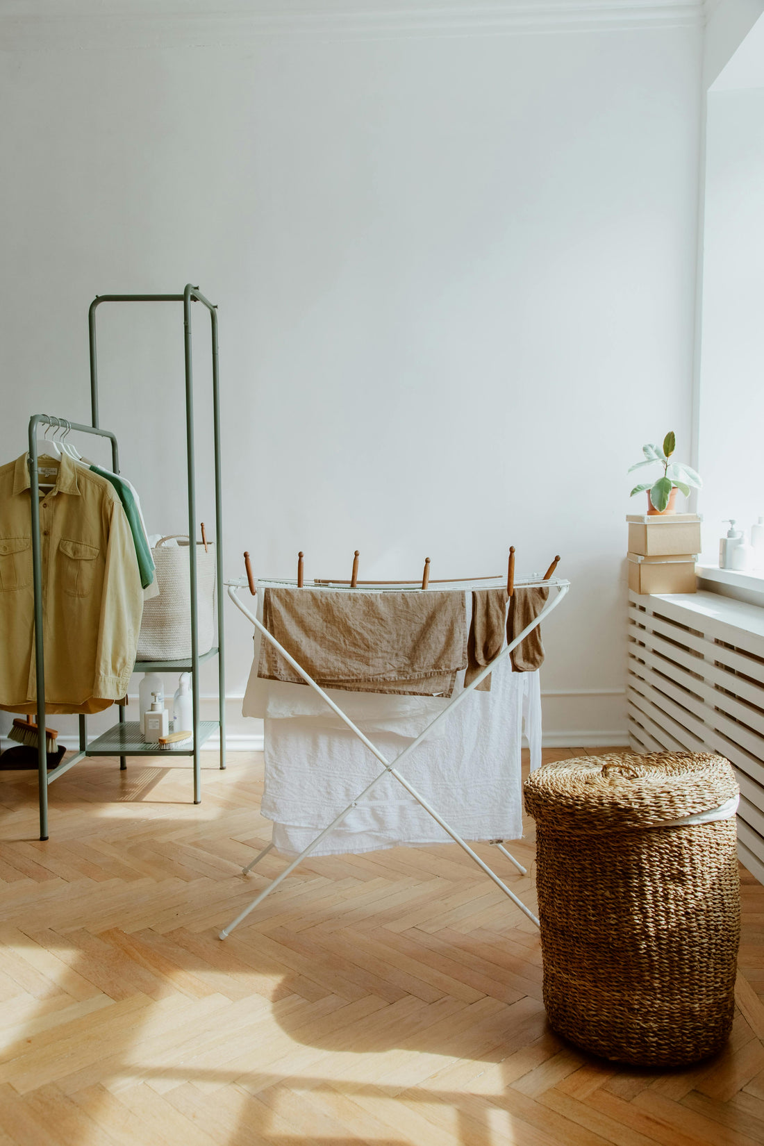How to Care for Natural Fiber Clothing So It Lasts