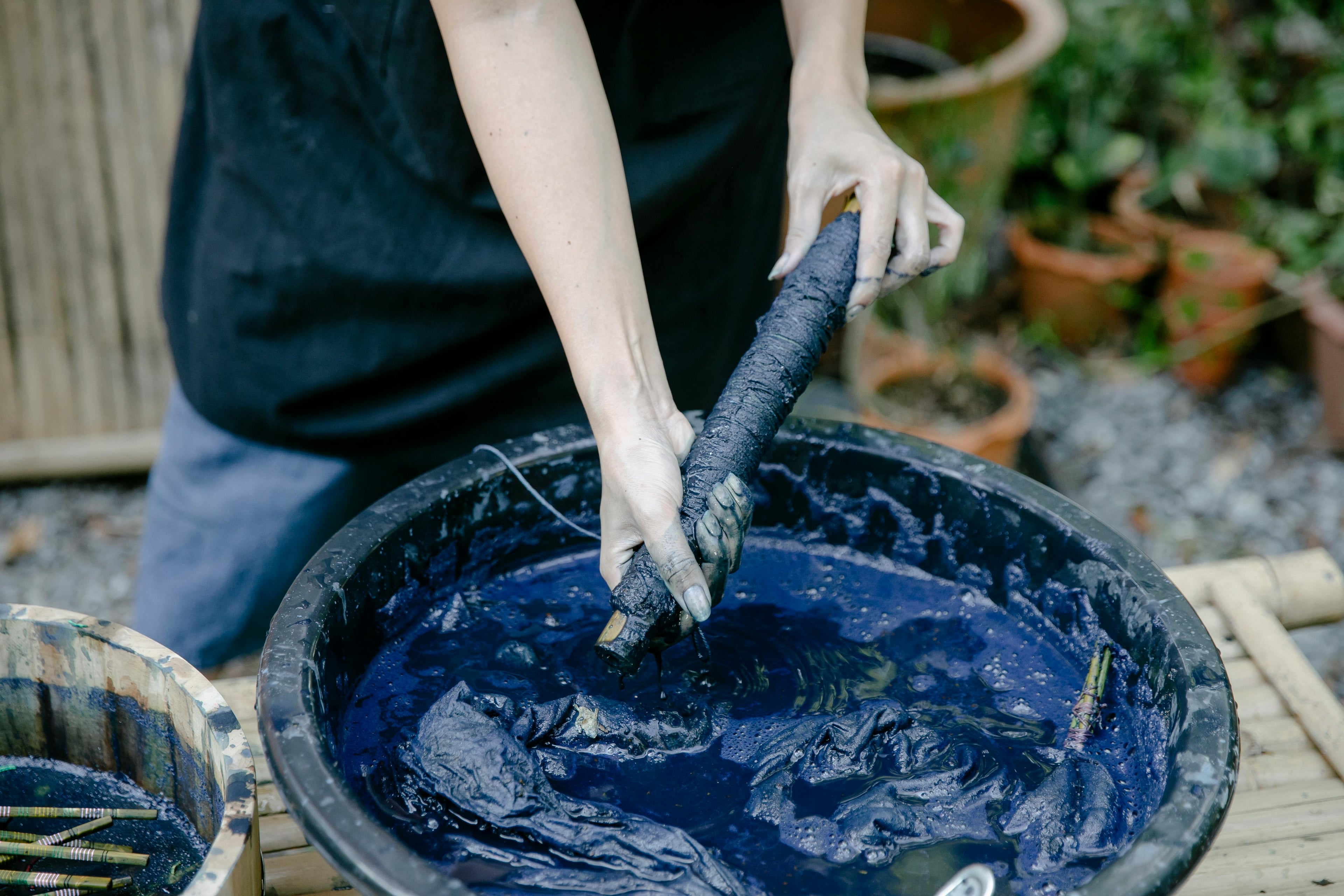 The History and Significance of Indigo Dye in Fashion