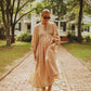 Sweetheart Midi Dress