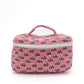 Soft Quilted Makeup Bag Mini
