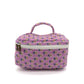 Soft Quilted Makeup Bag Mini