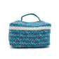 Soft Quilted Makeup Bag Mini