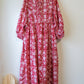 Sweetheart Midi Dress