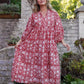Sweetheart Midi Dress