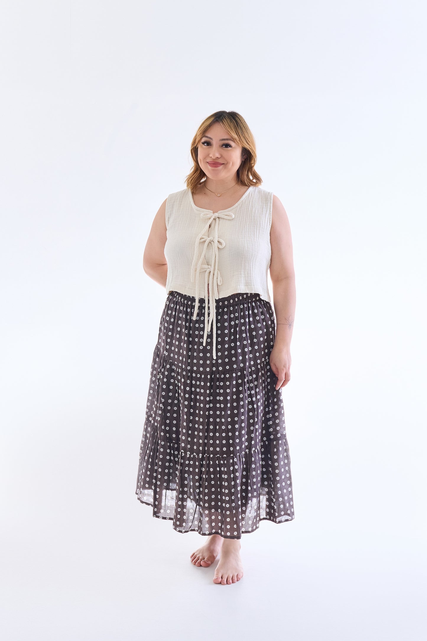 Free Spirit Maxi Skirt