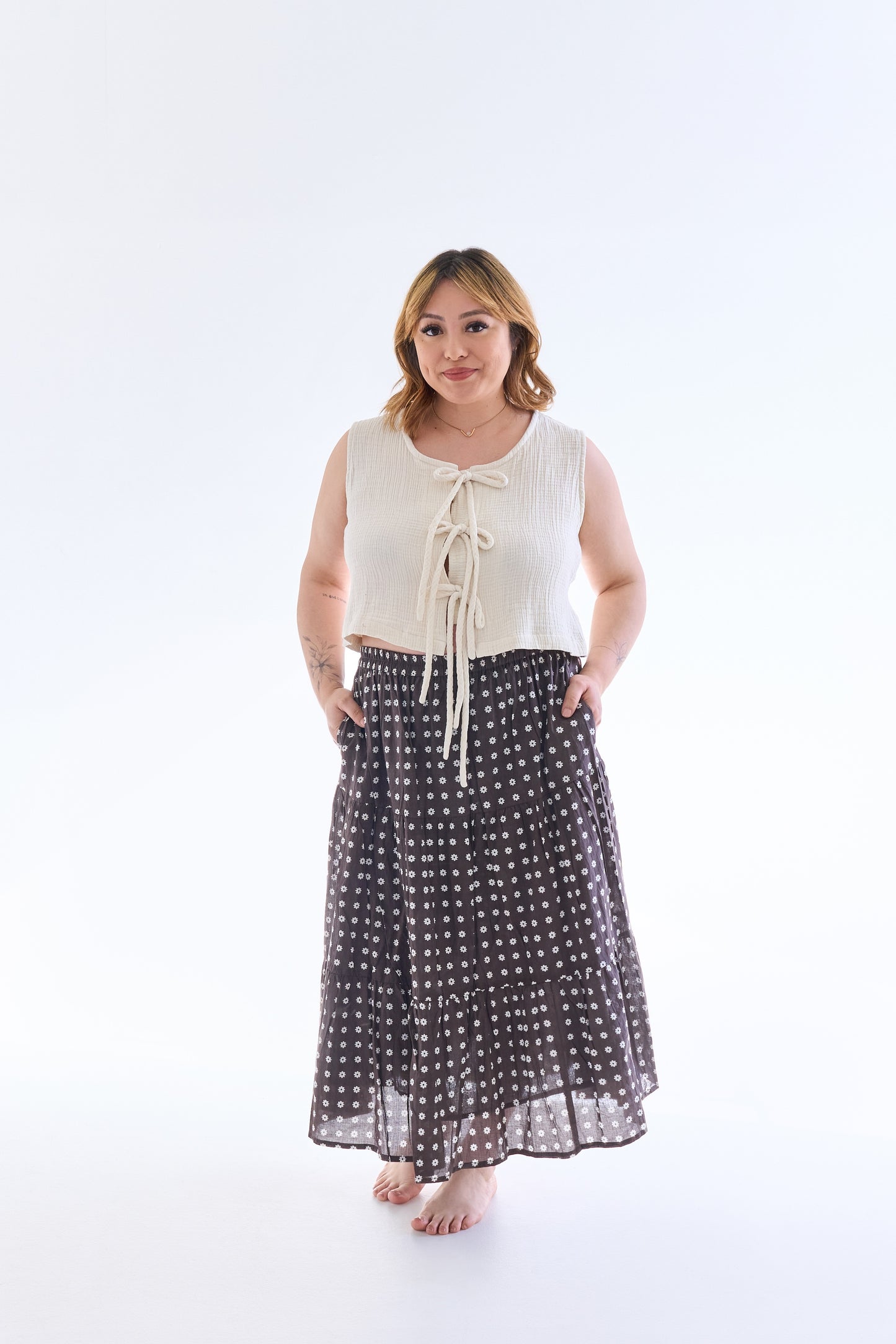 Free Spirit Maxi Skirt