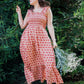 The Tia ruffle-strap tiered dress — view 4