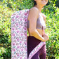 Quilted Yoga Bag