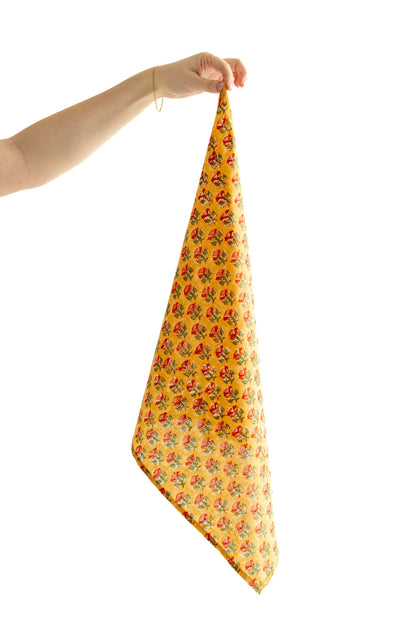 20”x20” Cotton Square Bandana