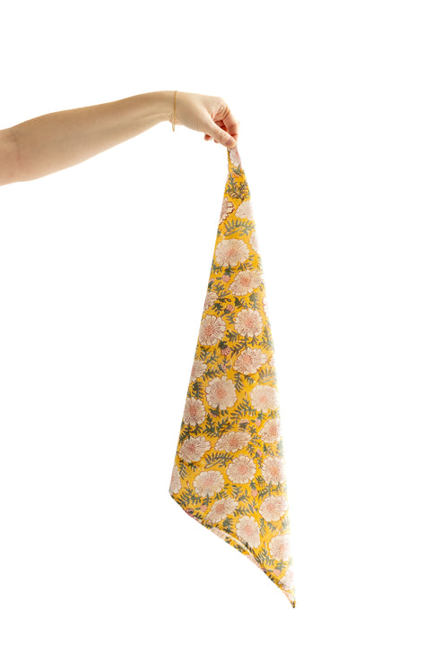 20”x20” Cotton Square Bandana
