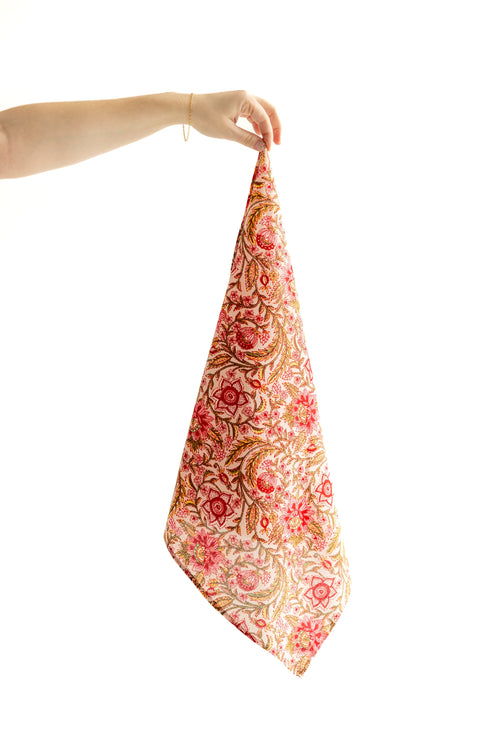 20”x20” Cotton Square Bandana