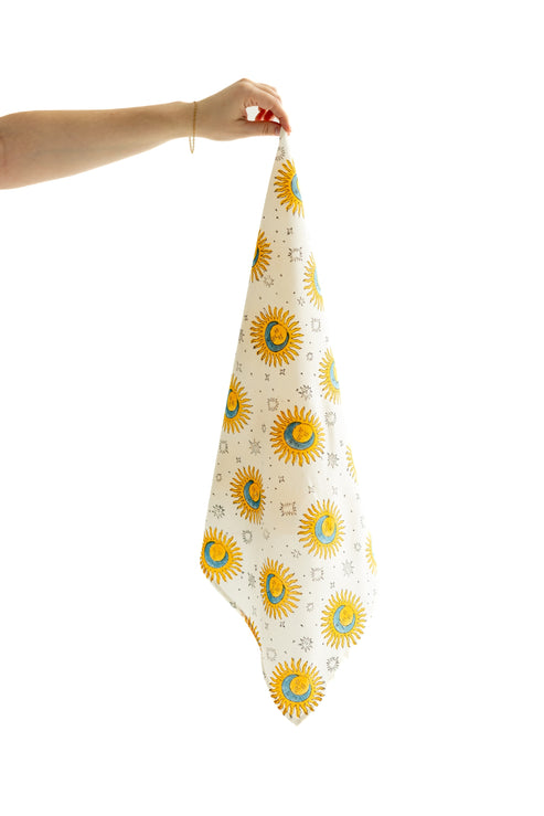 20”x20” Cotton Square Bandana