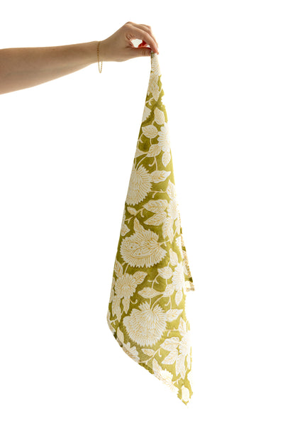 20”x20” Cotton Square Bandana