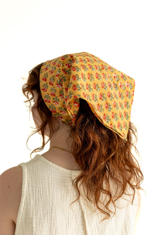 20”x20” Cotton Square Bandana