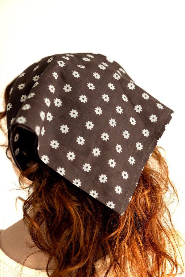 20”x20” Cotton Square Bandana