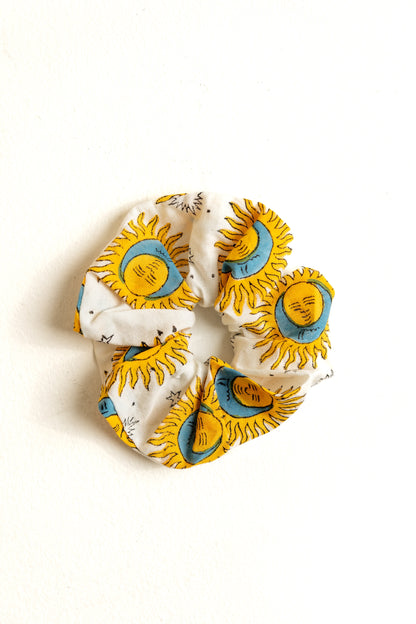 Cotton Scrunchie