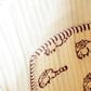 Limited Edition Hand Stamped Raccoon Tote Bag