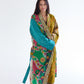 Vintage Kantha Bathrobe