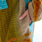 Vintage Kantha Bathrobe