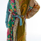 Vintage Kantha Bathrobe