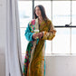 Vintage Kantha Bathrobe