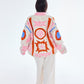 Embroidered Suzani Jacket