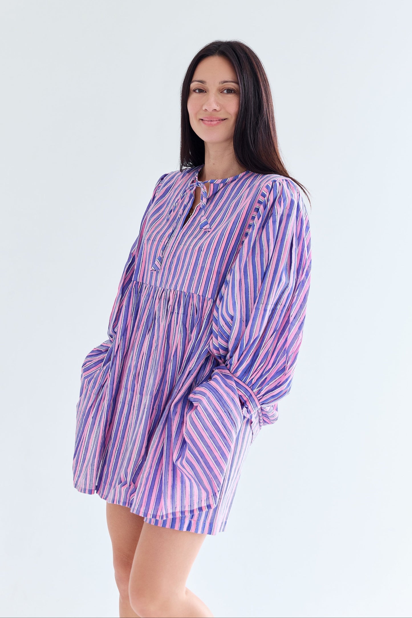 Sweetheart Mini Dress