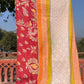 Vintage Kantha Bathrobe
