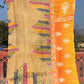 Vintage Kantha Bathrobe