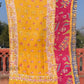 Vintage Kantha Bathrobe