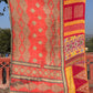 Vintage Kantha Bathrobe