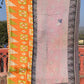 Vintage Kantha Bathrobe