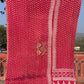 Vintage Kantha Bathrobe