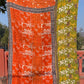 Vintage Kantha Bathrobe