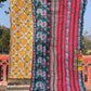 Vintage Kantha Bathrobe