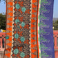 Vintage Kantha Bathrobe
