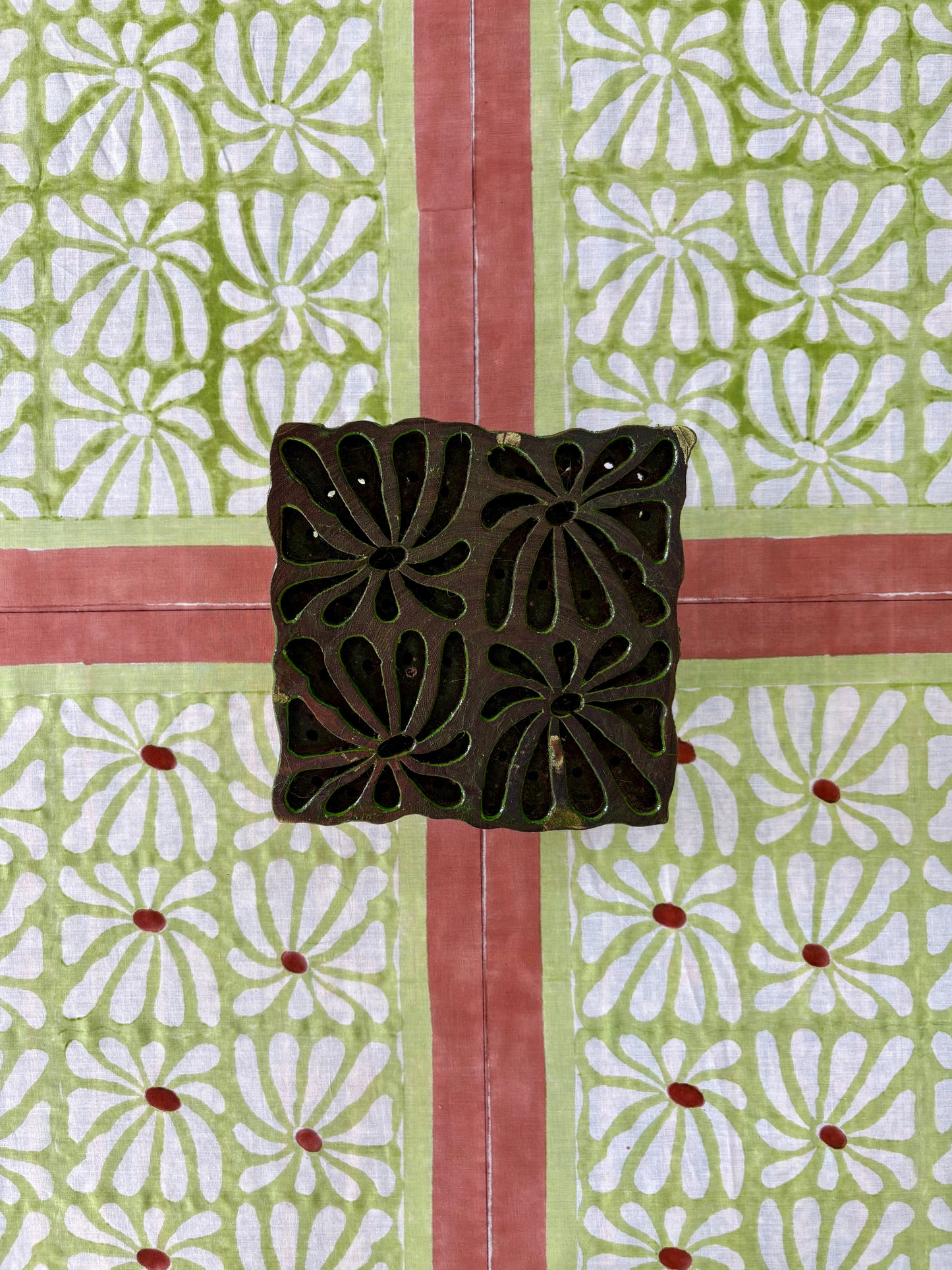 21" Cotton Square Bandana